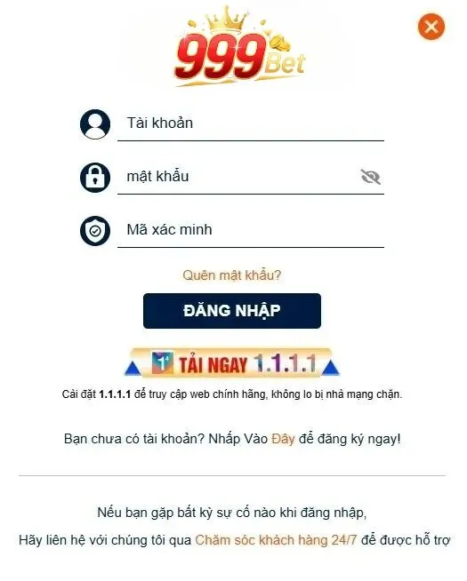 dang-nhap-nha-cai-999bet